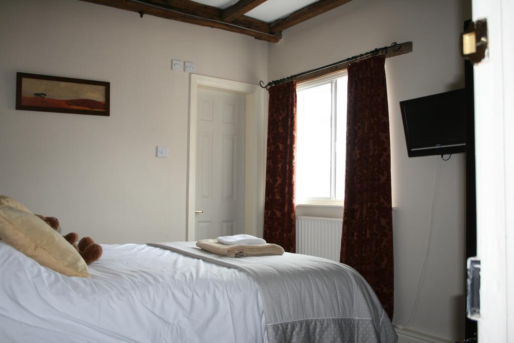 The Manor Guest House York Zimmer foto