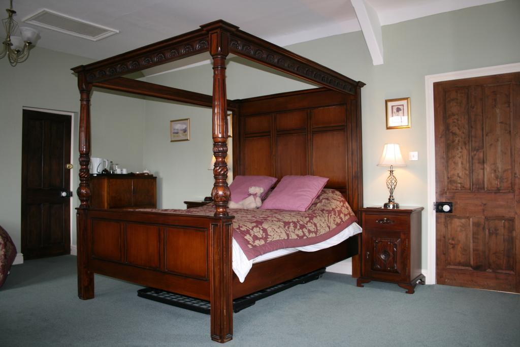 The Manor Guest House York Zimmer foto