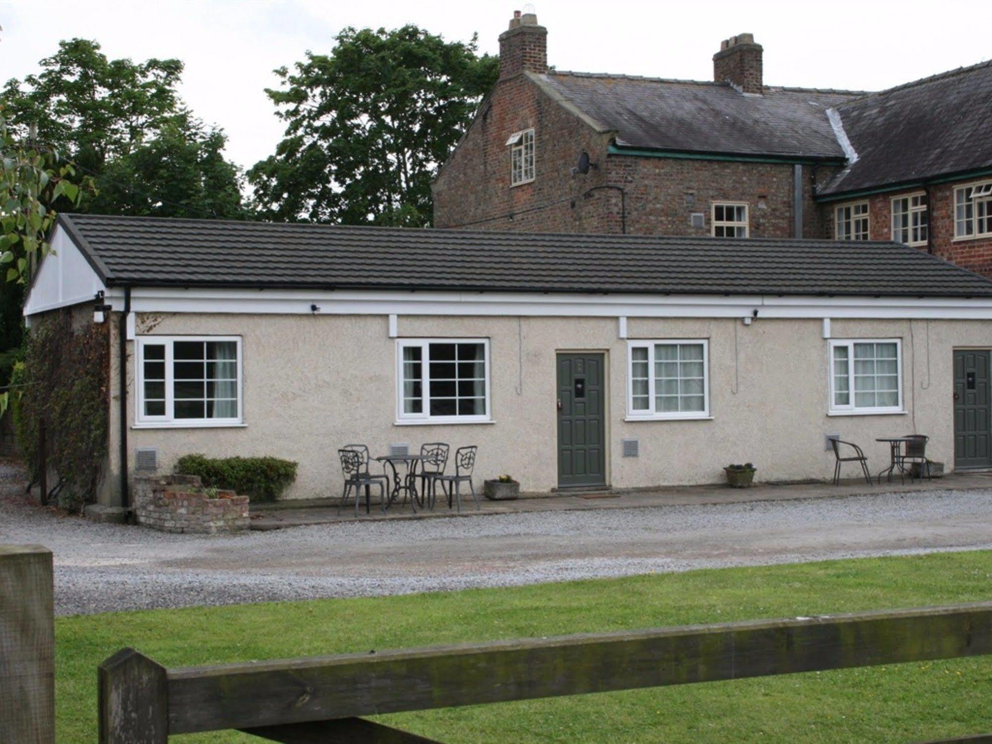 The Manor Guest House York Exterior foto