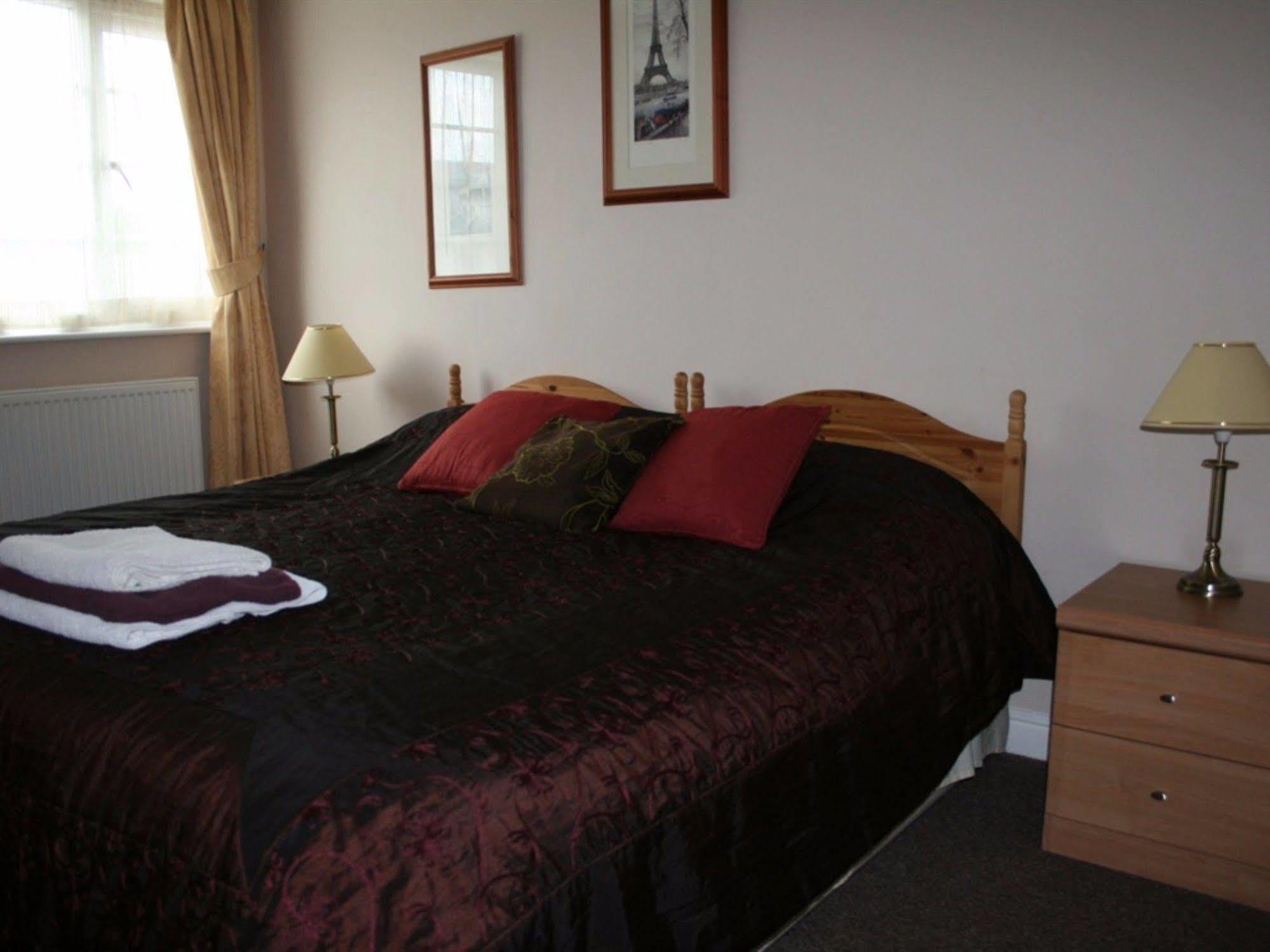 The Manor Guest House York Exterior foto