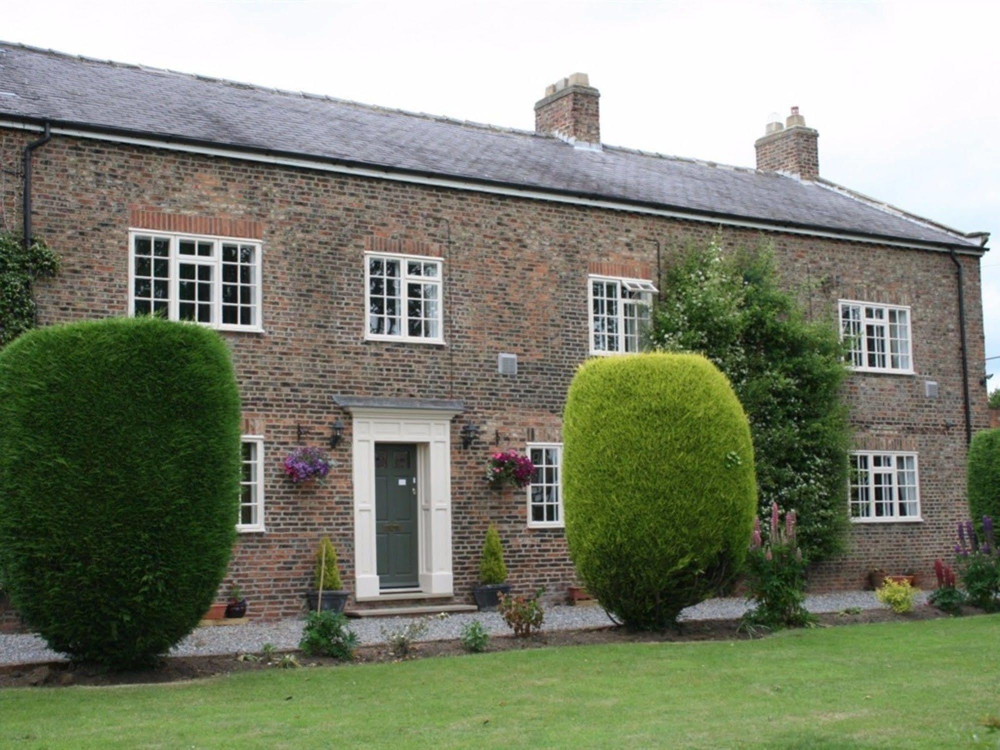 The Manor Guest House York Exterior foto