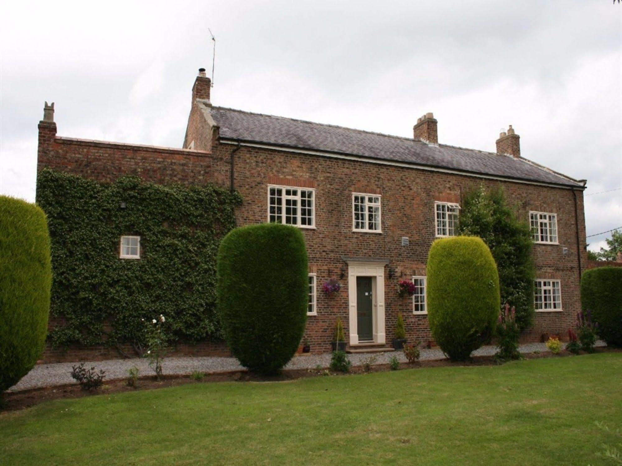 The Manor Guest House York Exterior foto