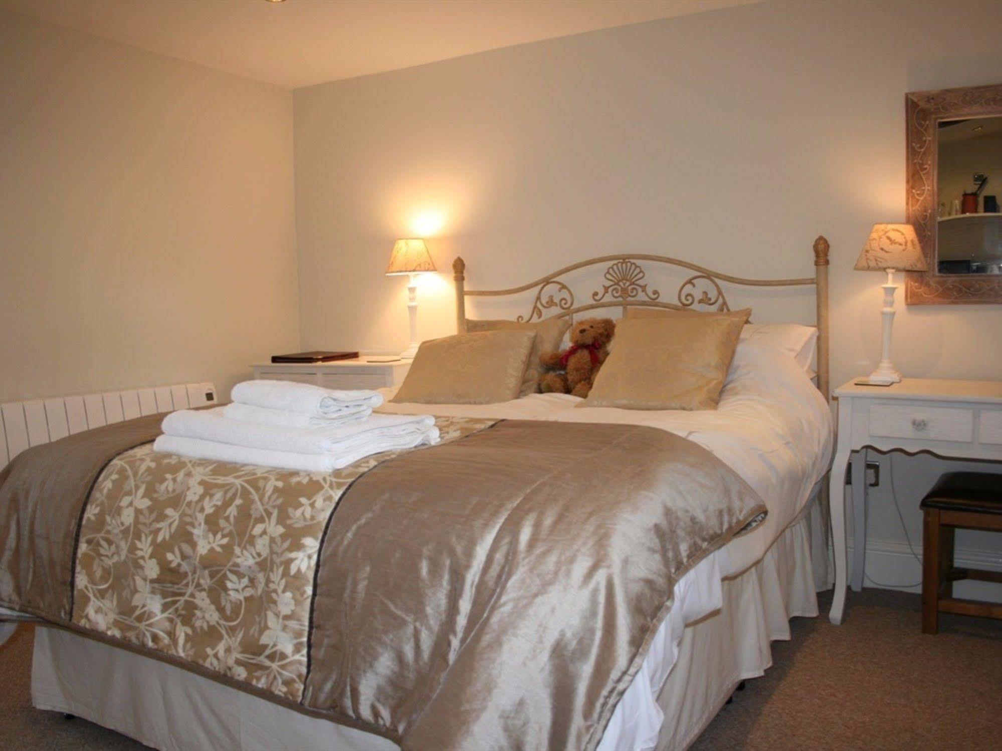 The Manor Guest House York Exterior foto