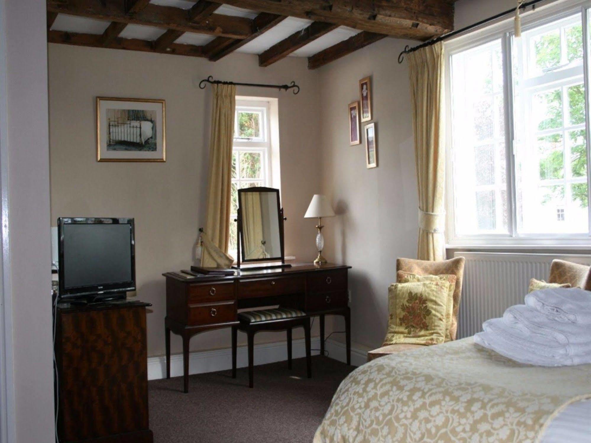 The Manor Guest House York Exterior foto