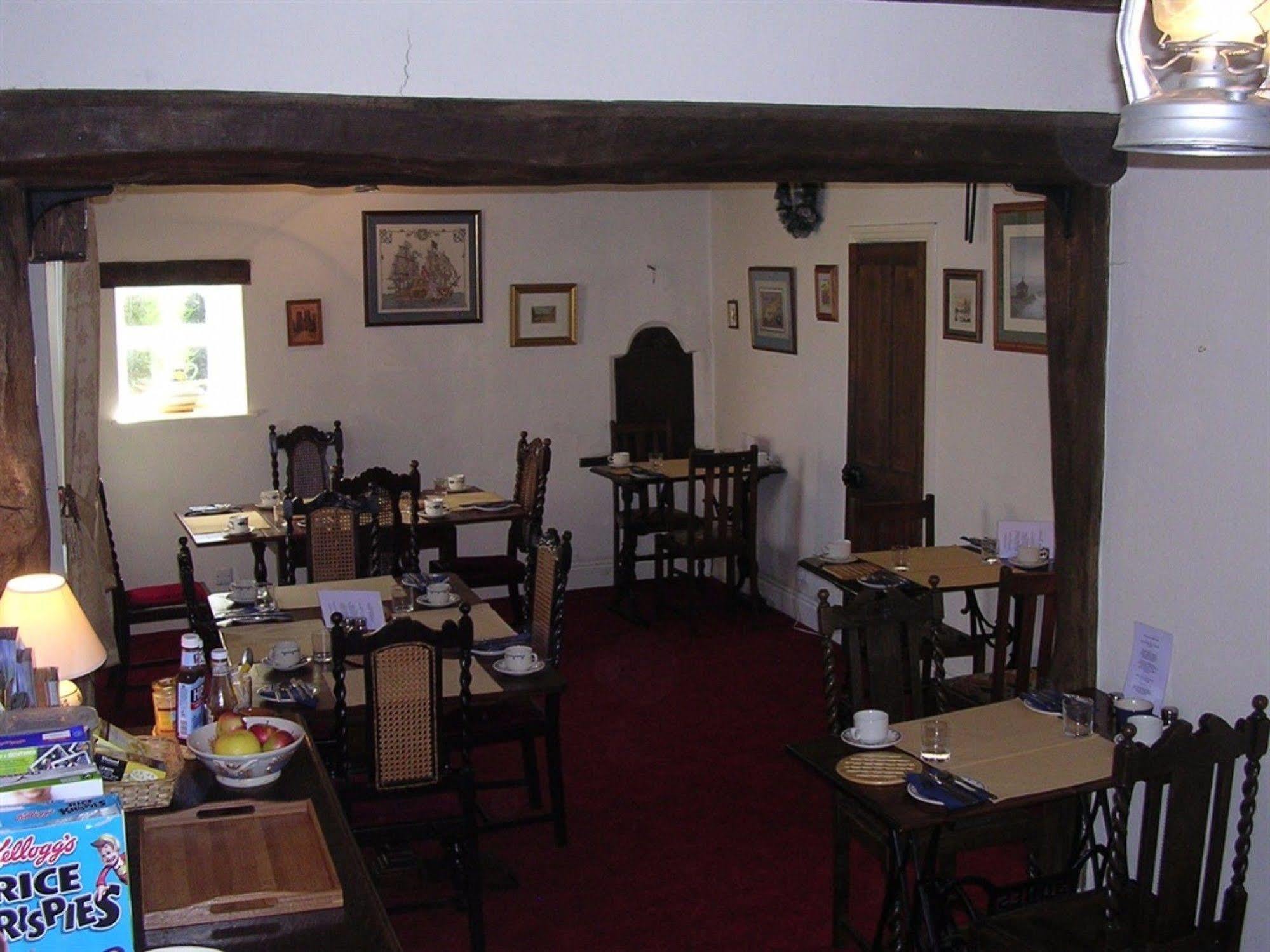 The Manor Guest House York Exterior foto