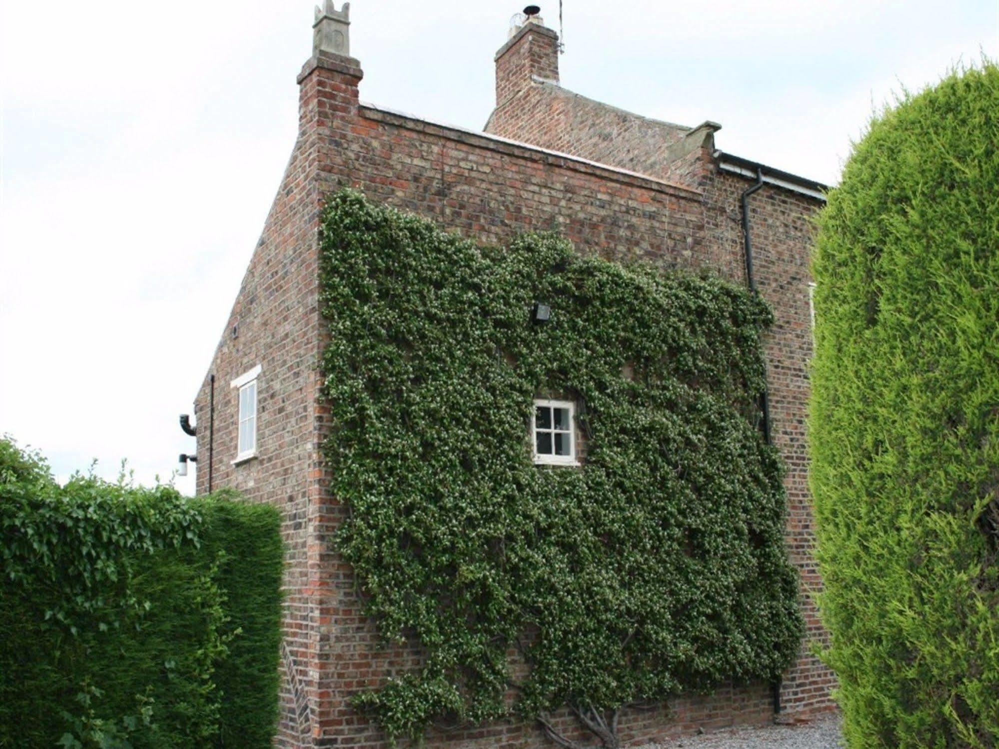 The Manor Guest House York Exterior foto